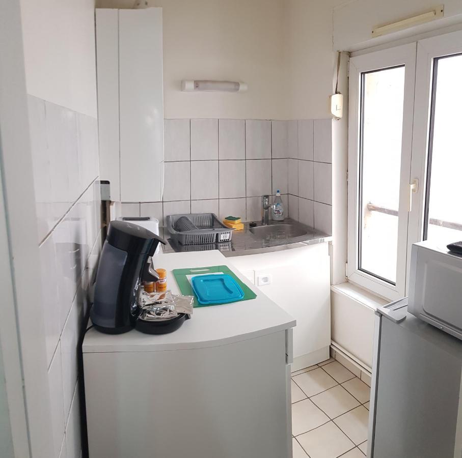 Apartmán Studio Finkwiller Štrasburk Exteriér fotografie