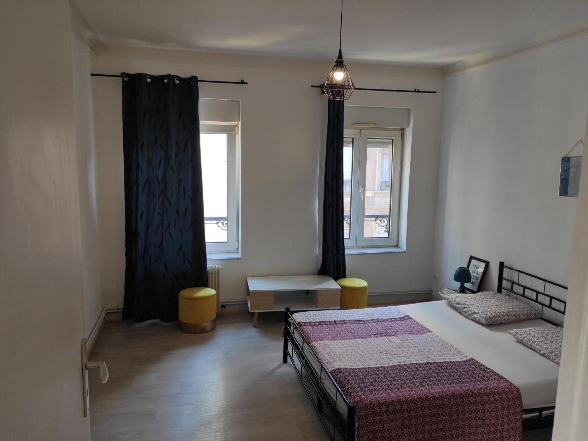 Apartmán Studio Finkwiller Štrasburk Exteriér fotografie
